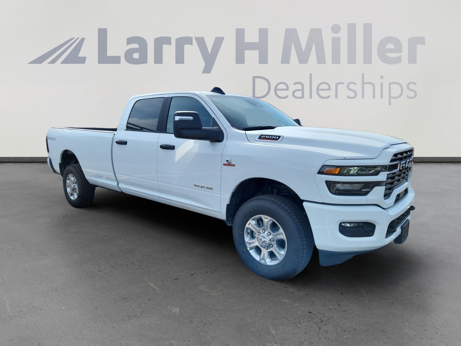 New 2025 RAM 2500 Big Horn image 7