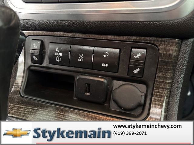 Used 2017 GMC Acadia Limited SLT image 4