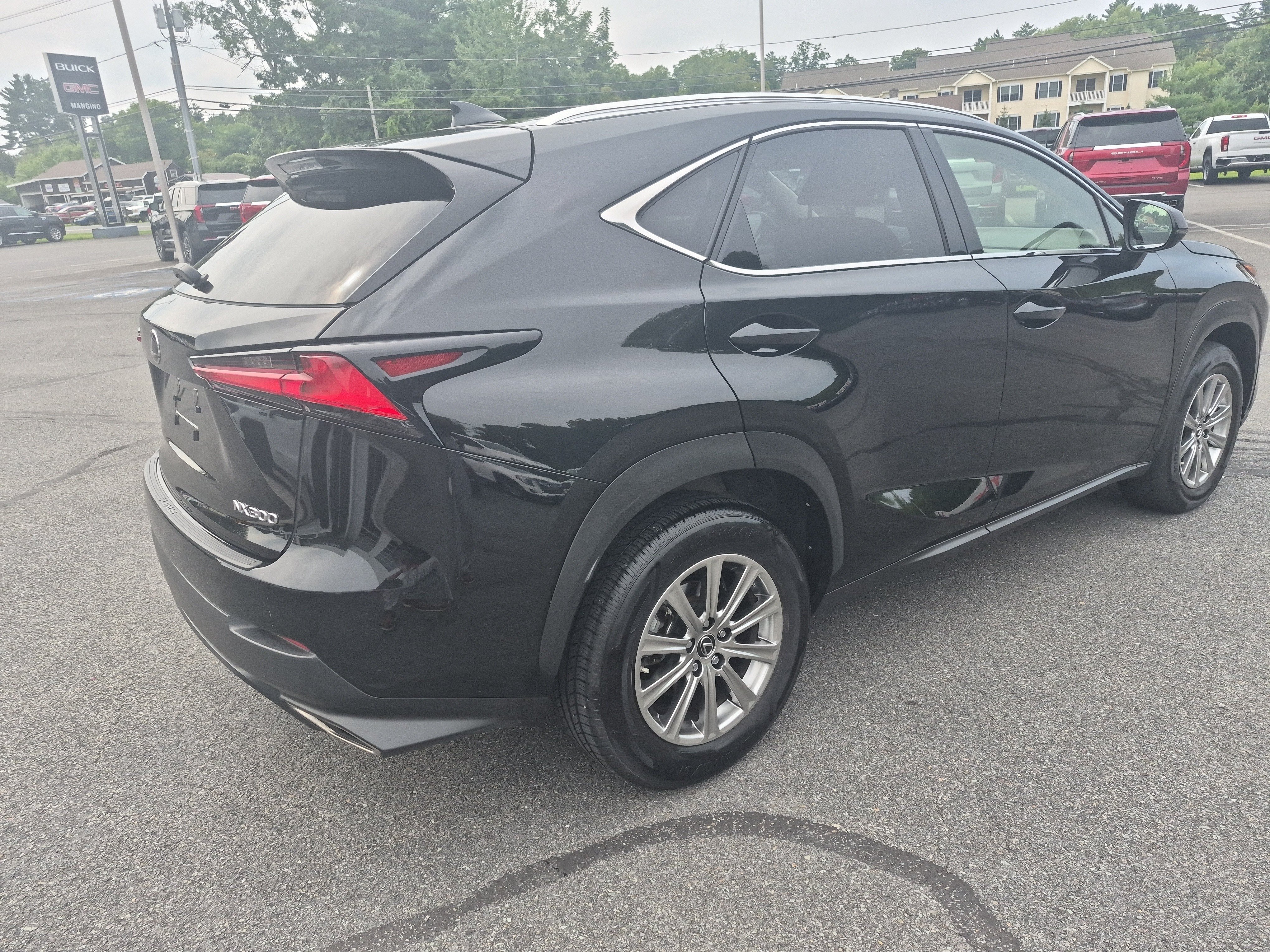 Used 2020 Lexus NX 300 AWD w/ Accessory Package 2 image 5