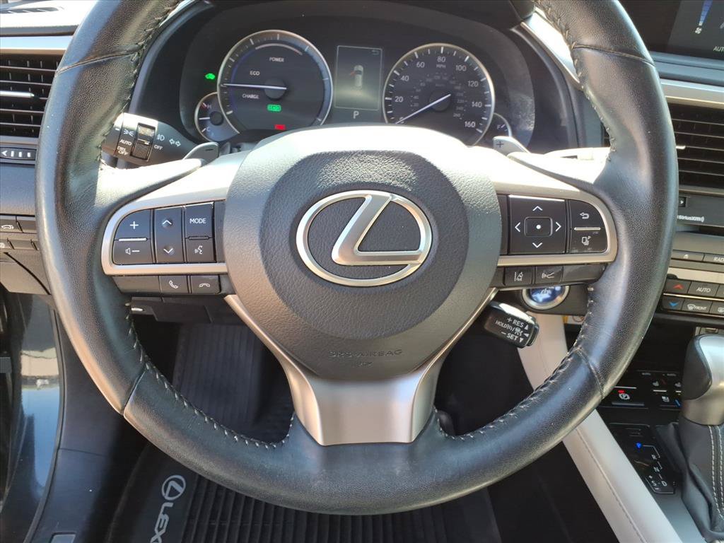 Used 2022 Lexus RX 450h AWD w/ Premium Package image 24