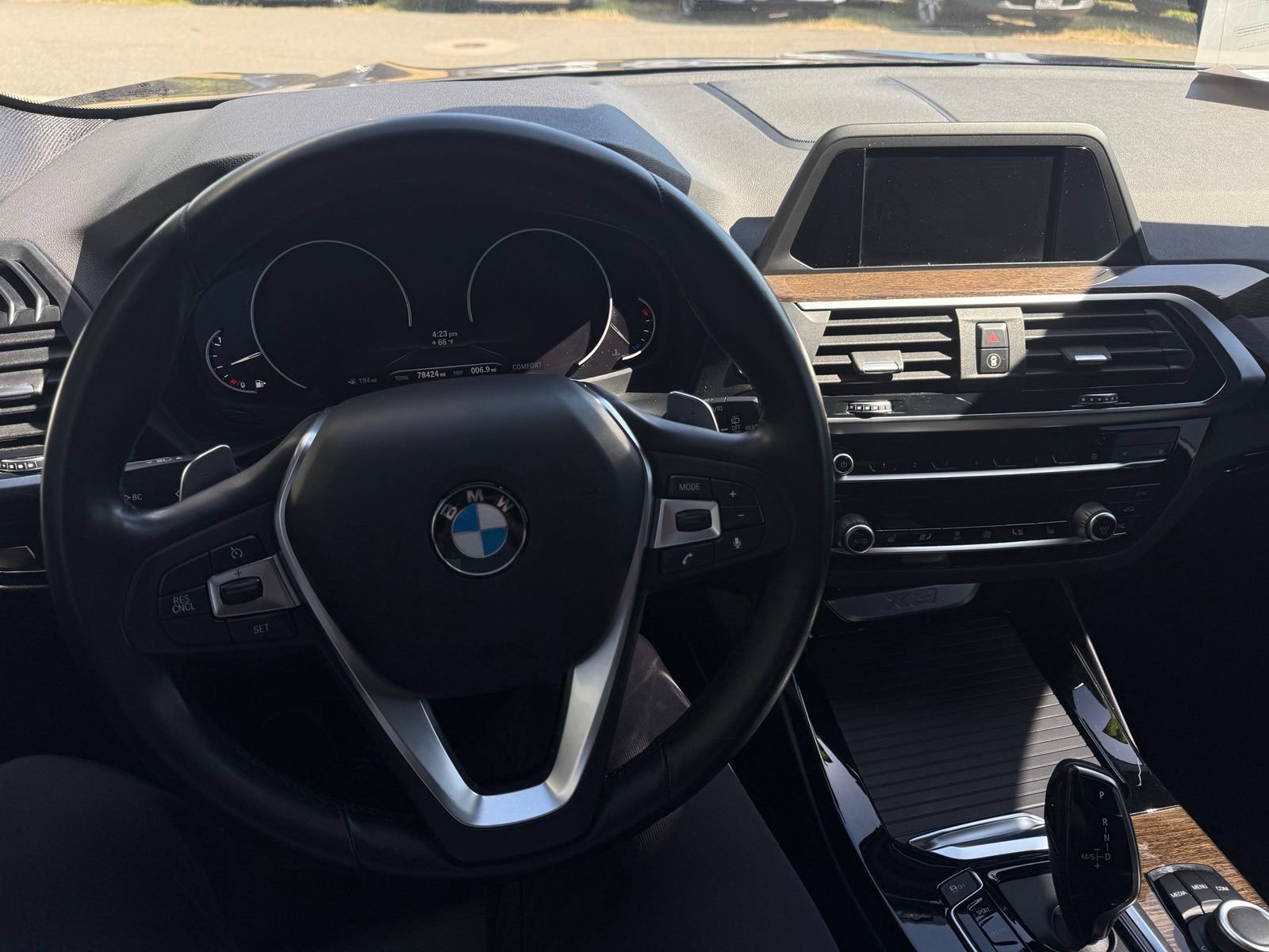 Used 2019 BMW X3 sDrive30i w/ Convenience Package RWD image 15