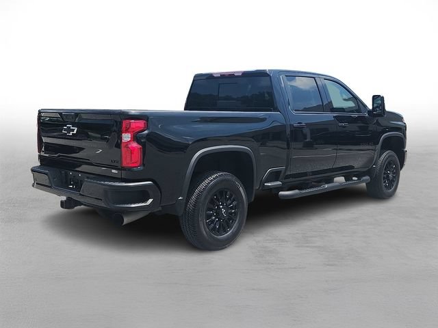Used 2024 Chevrolet Silverado 3500 LTZ w/ LTZ Plus Package AWD/4WD image 6