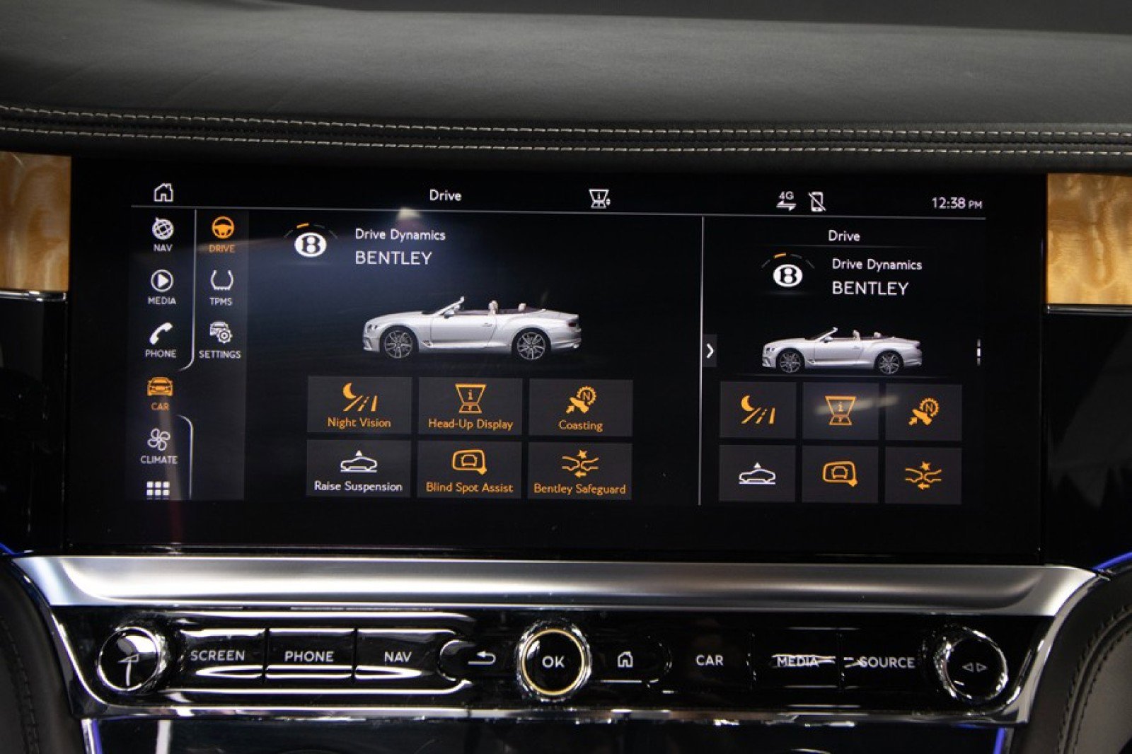 Used 2020 Bentley Continental GT w/ First Edition Specification image 28