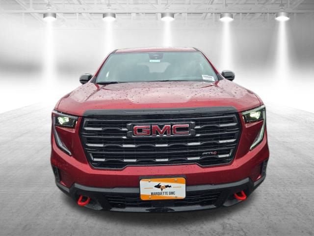 New 2026 GMC Acadia AT4 w/ LPO, Floor Liner Package image 3