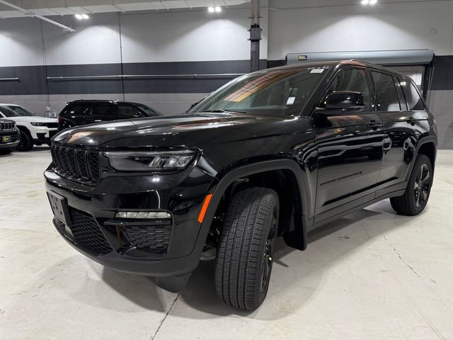 New 2025 Jeep Grand Cherokee Limited image 3