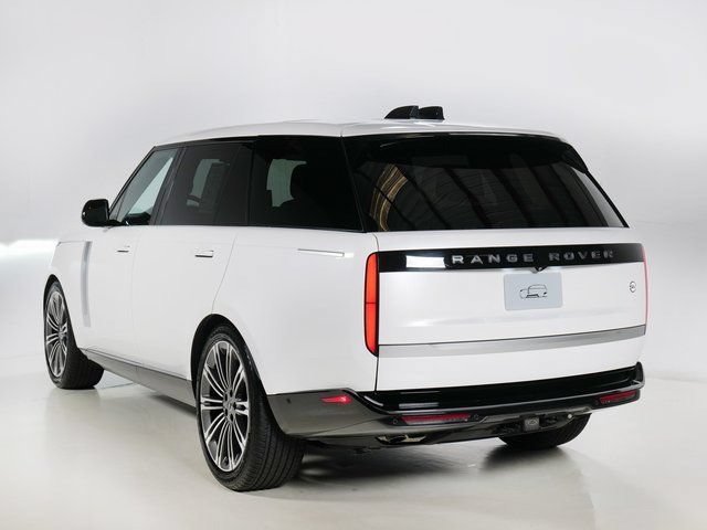 Certified 2024 Land Rover Range Rover SV AWD/4WD image 37