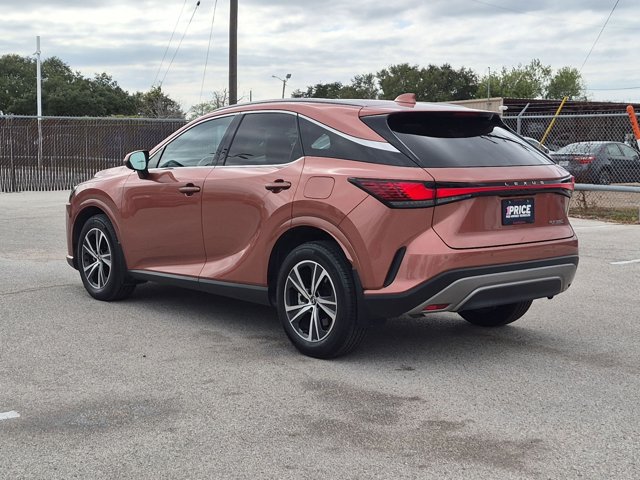 Used 2024 Lexus RX 350 Premium w/ Accessory Package (Z1) FWD image 8