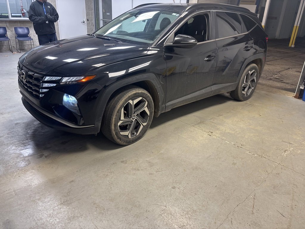 Used 2022 Hyundai Tucson SEL w/ Convenience Package image 2
