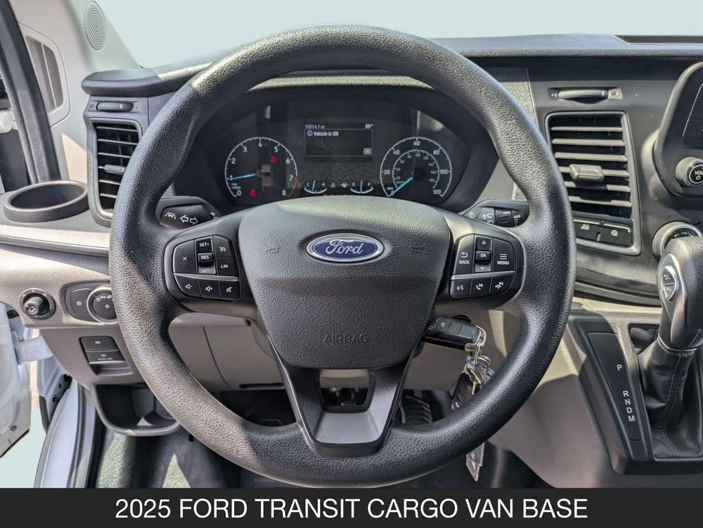 Used 2025 Ford Transit 250 Low Roof w/ Exterior Upgrade Package RWD image 12