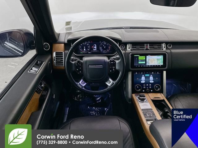 Used 2020 Land Rover Range Rover HSE image 27