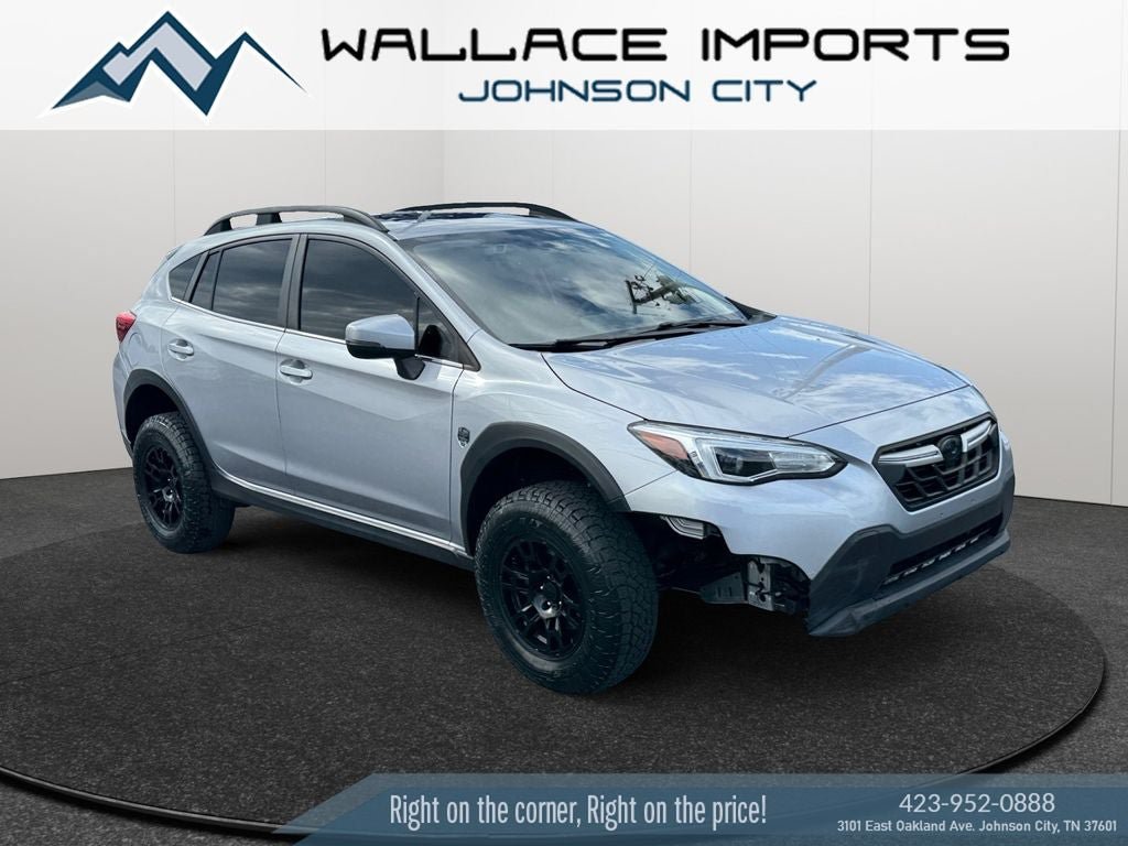 Used 2023 Subaru Crosstrek 2.5i Limited AWD/4WD image 7