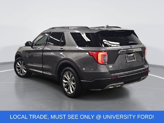 Certified 2023 Ford Explorer XLT w/ Equipment Group 202A RWD image 5