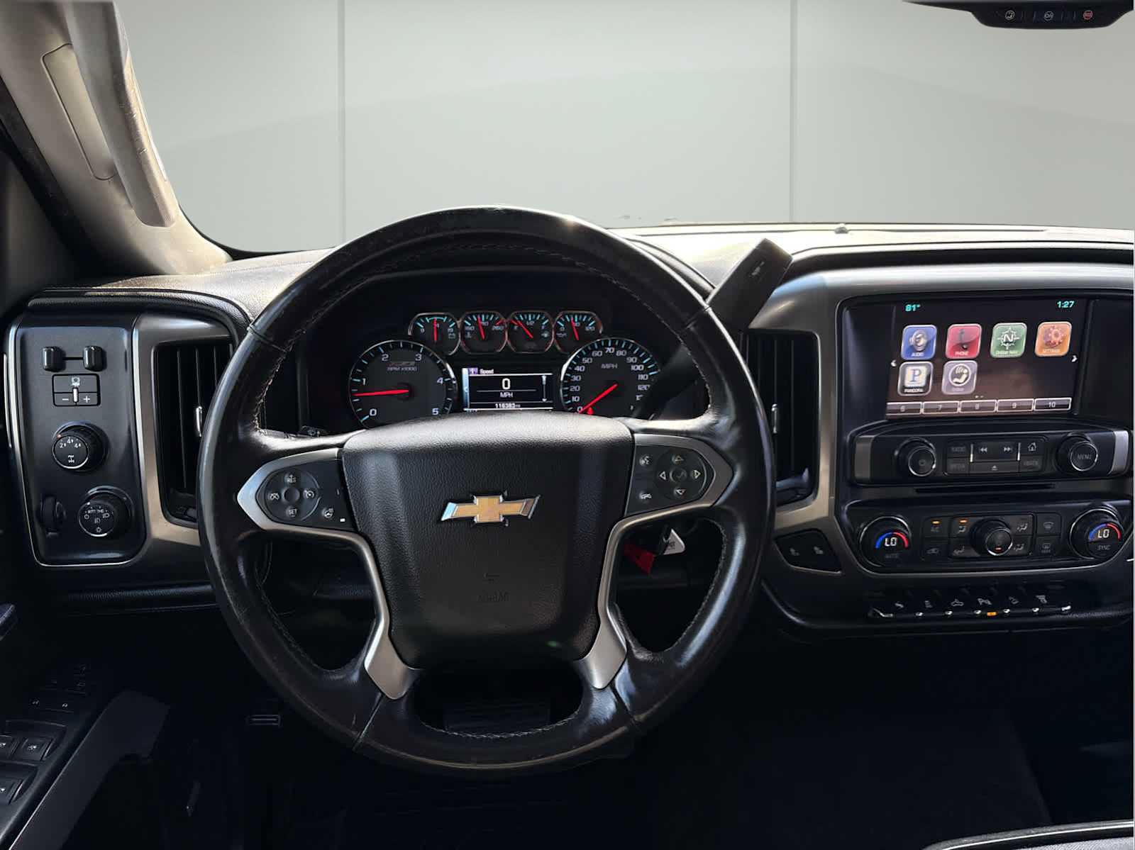 Used 2015 Chevrolet Silverado 2500 LTZ w/ LTZ Plus Package AWD/4WD image 24