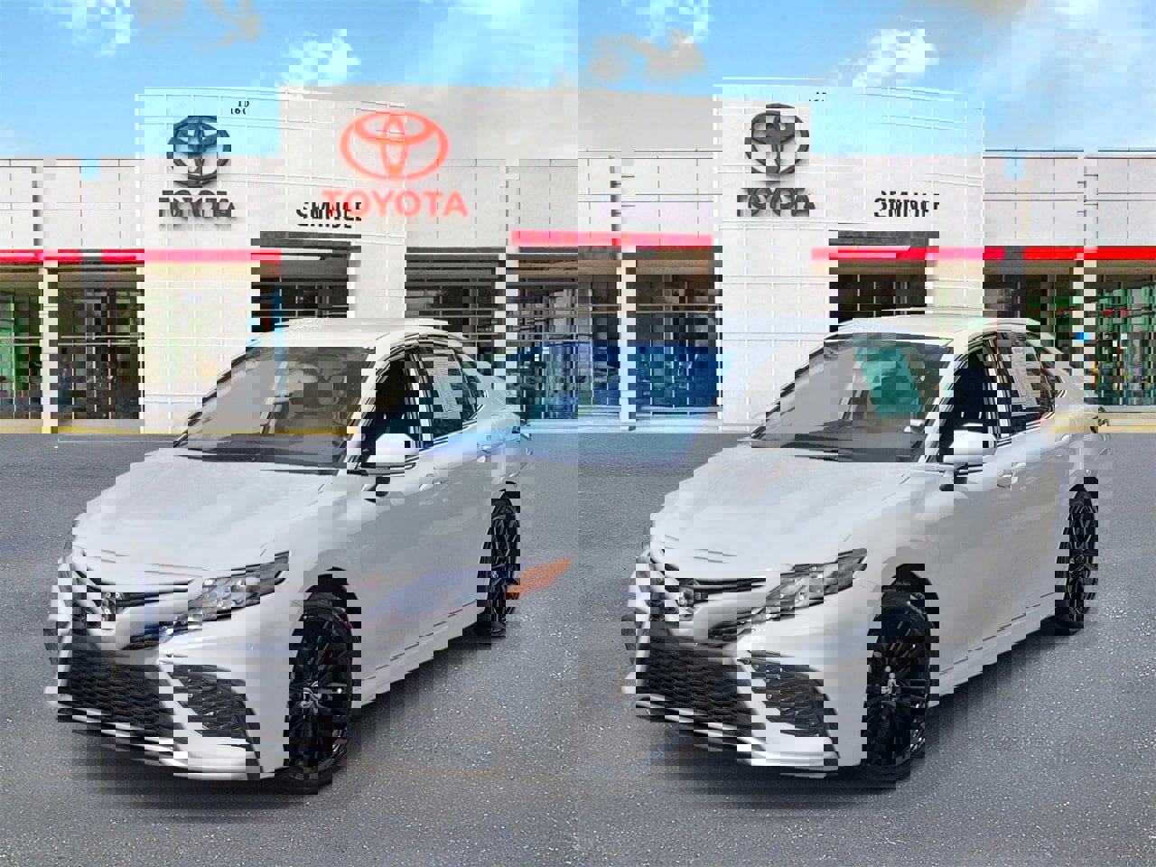 Used 2023 Toyota Camry XSE