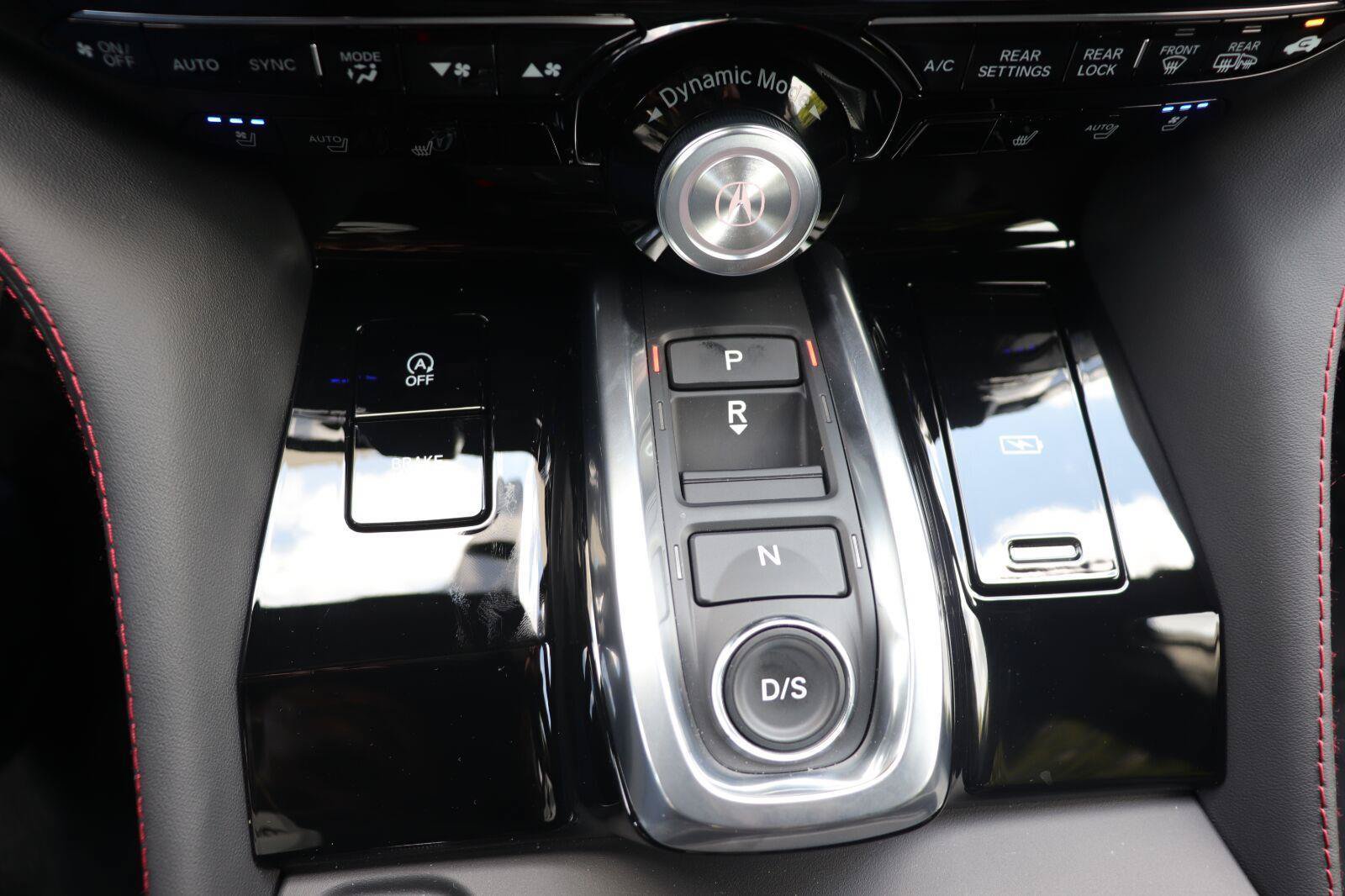Used 2025 Acura MDX A-Spec AWD/4WD image 41