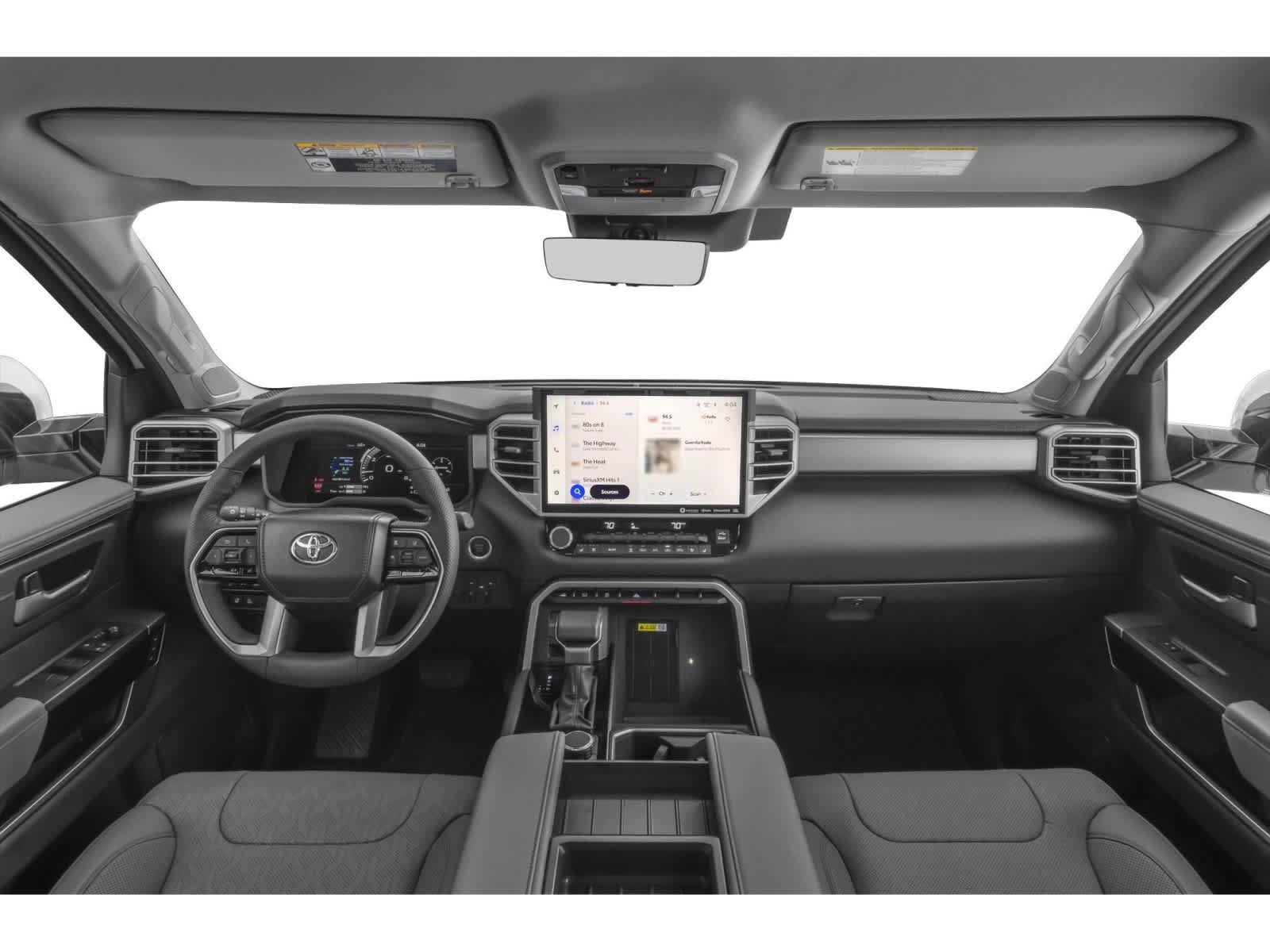 New 2025 Toyota Tundra Limited AWD/4WD image 5