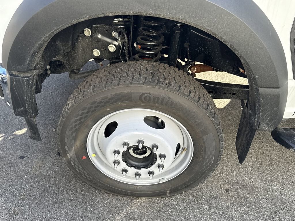 New 2026 Ford F550 4x4 Supercab Super Duty image 10