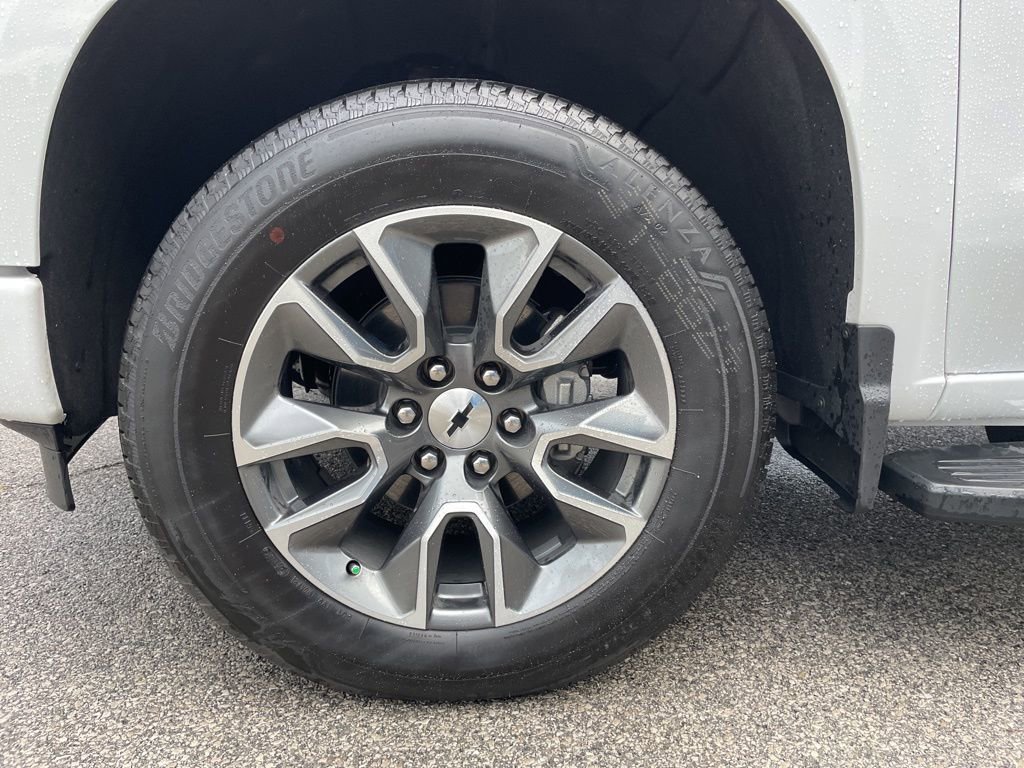 New 2025 Chevrolet Silverado 1500 RST w/ All Star Edition Plus image 57