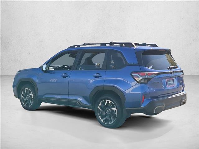 Used 2025 Subaru Forester Limited AWD/4WD image 8