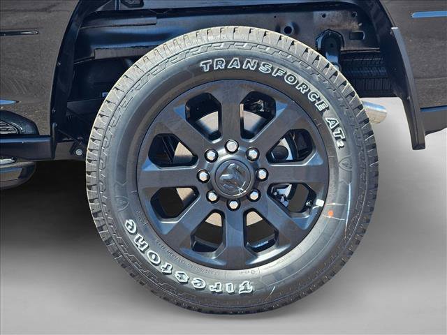 New 2026 RAM 2500 Laramie w/ Night Edition AWD/4WD image 11