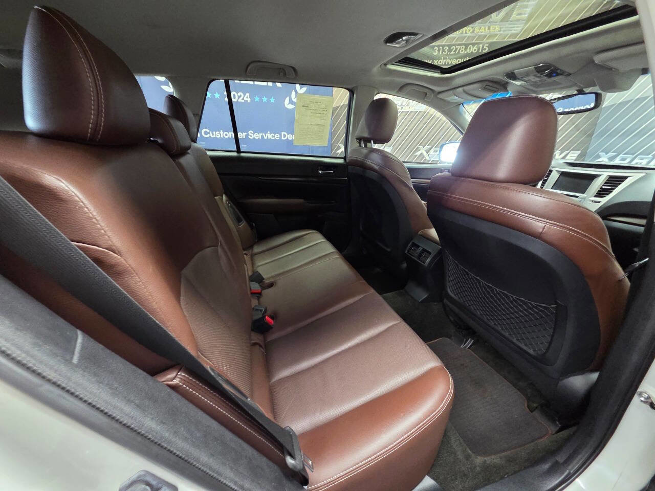 Used 2014 Subaru Outback 2.5i Limited image 26