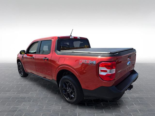 Used 2024 Ford Maverick XLT w/ XLT Luxury Package AWD/4WD image 5