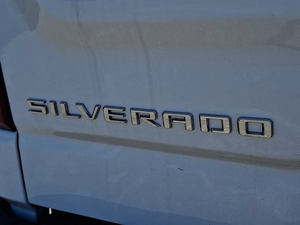 Used 2026 Chevrolet Silverado 1500 LT Trail Boss w/ Protection Package AWD/4WD image 30