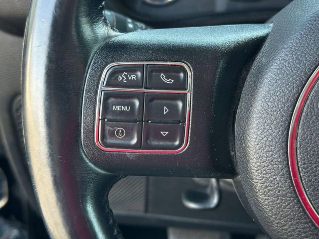 Used 2016 Jeep Wrangler Unlimited Sahara w/ Dual Top Group AWD/4WD image 17