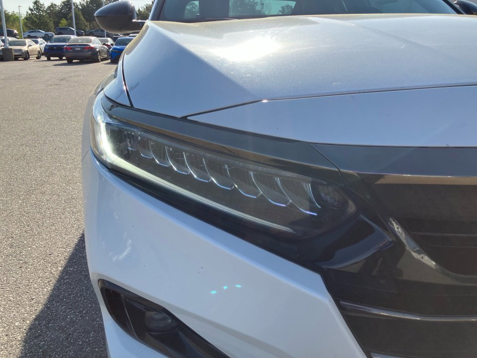 Used 2021 Honda Accord Sport image 28