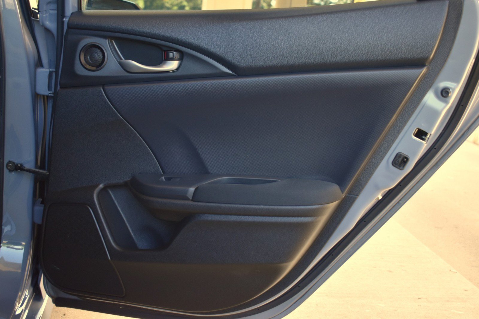 Used 2018 Honda Civic EX image 37
