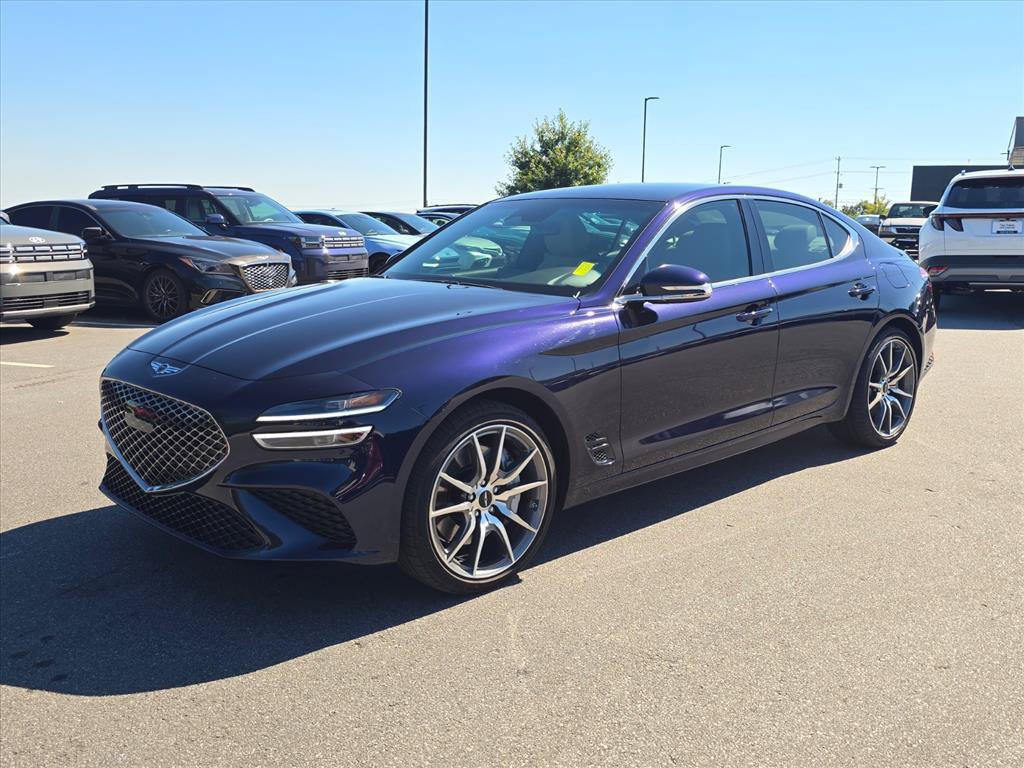 Used 2026 Genesis G70 2.5T RWD image 7