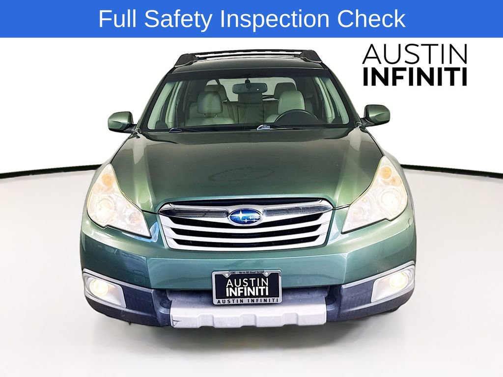 Used 2011 Subaru Outback 2.5i Limited video 2