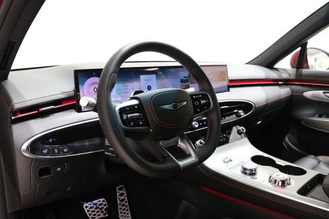 New 2026 Genesis GV70 2.5T Sport Prestige AWD/4WD image 14