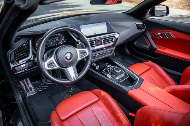 Used 2023 BMW Z4 sDrive30i w/ Shadowloine Package image 22