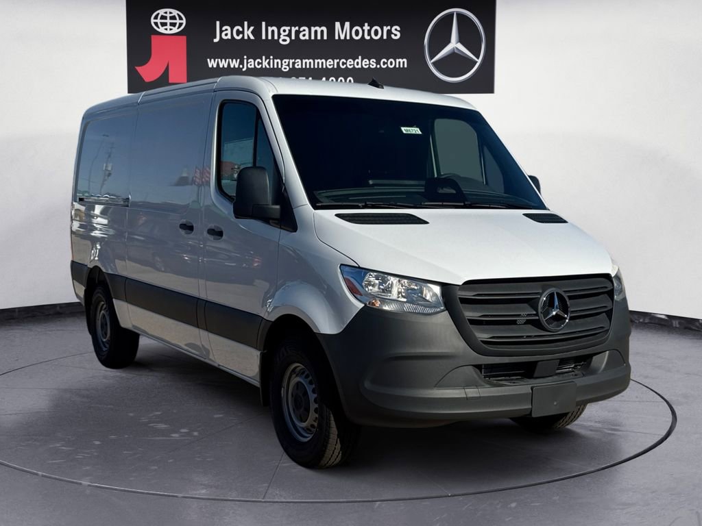 New 2025 Mercedes-Benz Sprinter 2500 image 7