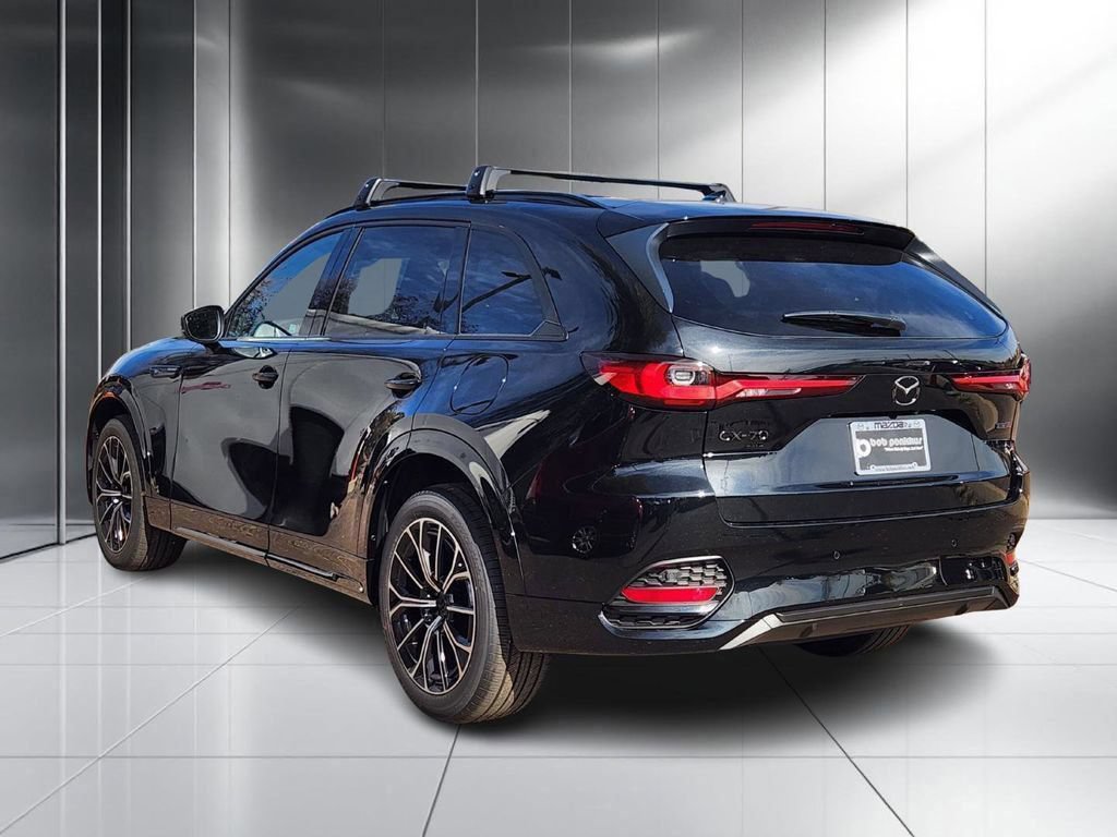 New 2026 MAZDA CX-70 3.3 Turbo S w/ Premium Package AWD/4WD image 35