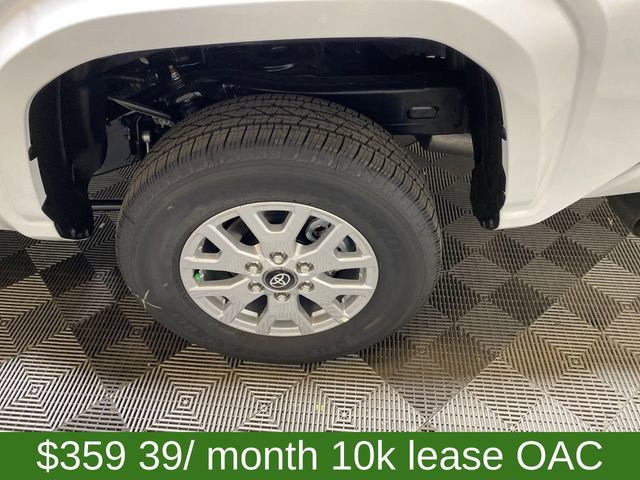 New 2025 Toyota Tacoma SR5 image 23