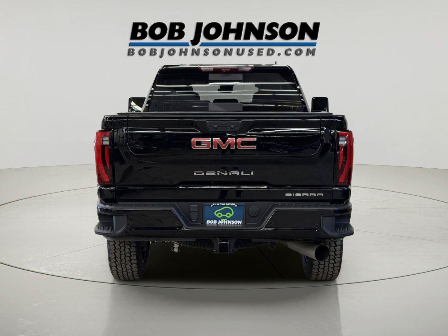 Certified 2025 GMC Sierra 3500 Denali w/ Denali Reserve Package AWD/4WD image 6