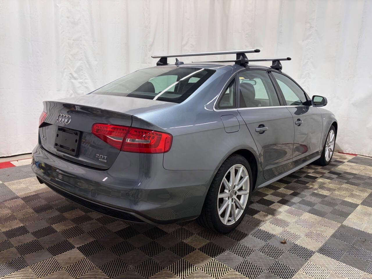 Used 2014 Audi A4 2.0T Premium Plus w/ Premium Plus Package AWD/4WD image 6