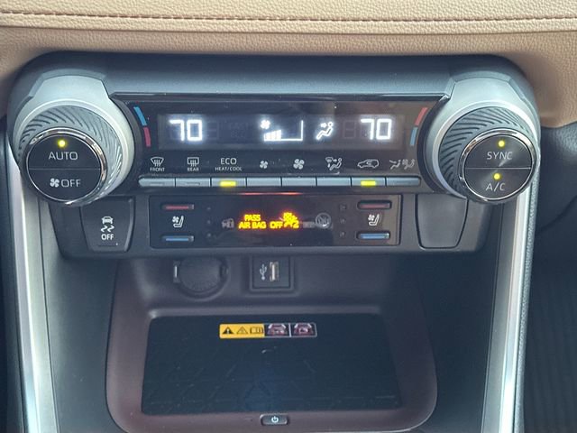 Used 2025 Toyota RAV4 Limited w/ Advanced Technology Package image 24