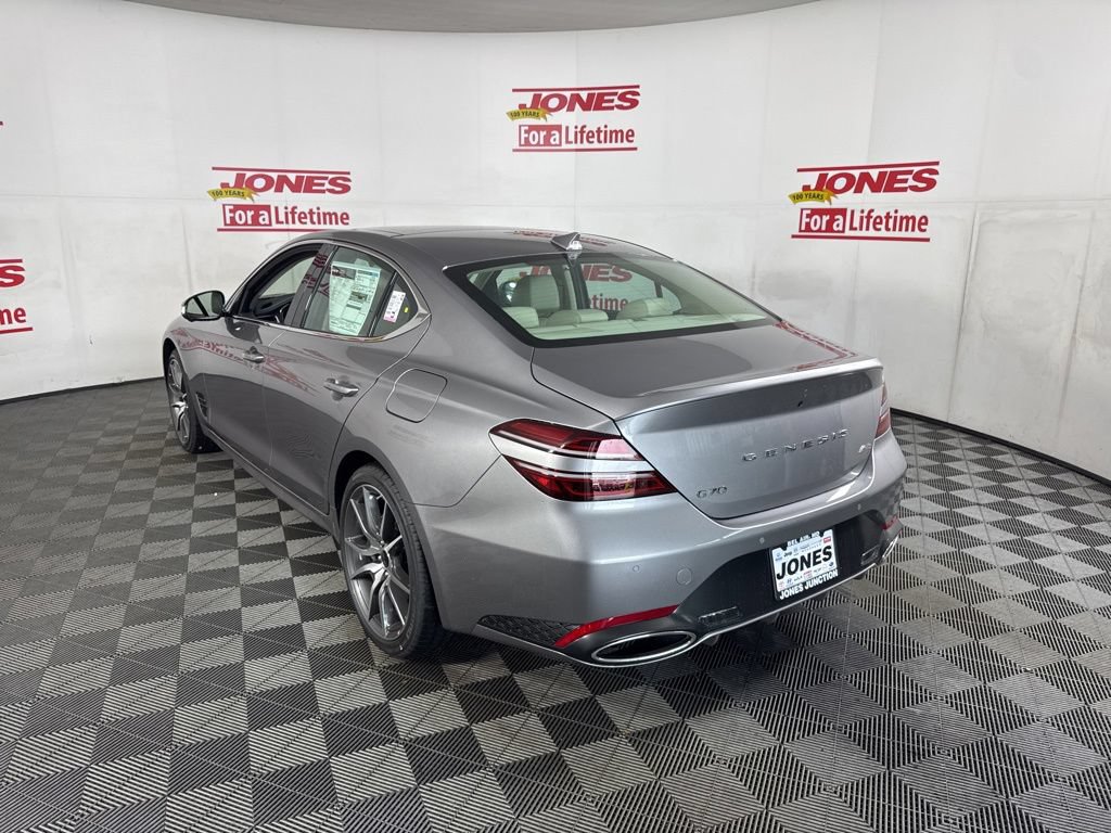 New 2026 Genesis G70 2.5T Prestige AWD/4WD image 2
