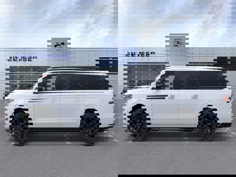 New 2025 Lincoln Navigator L Reserve w/ Jet Appearance Package image 25