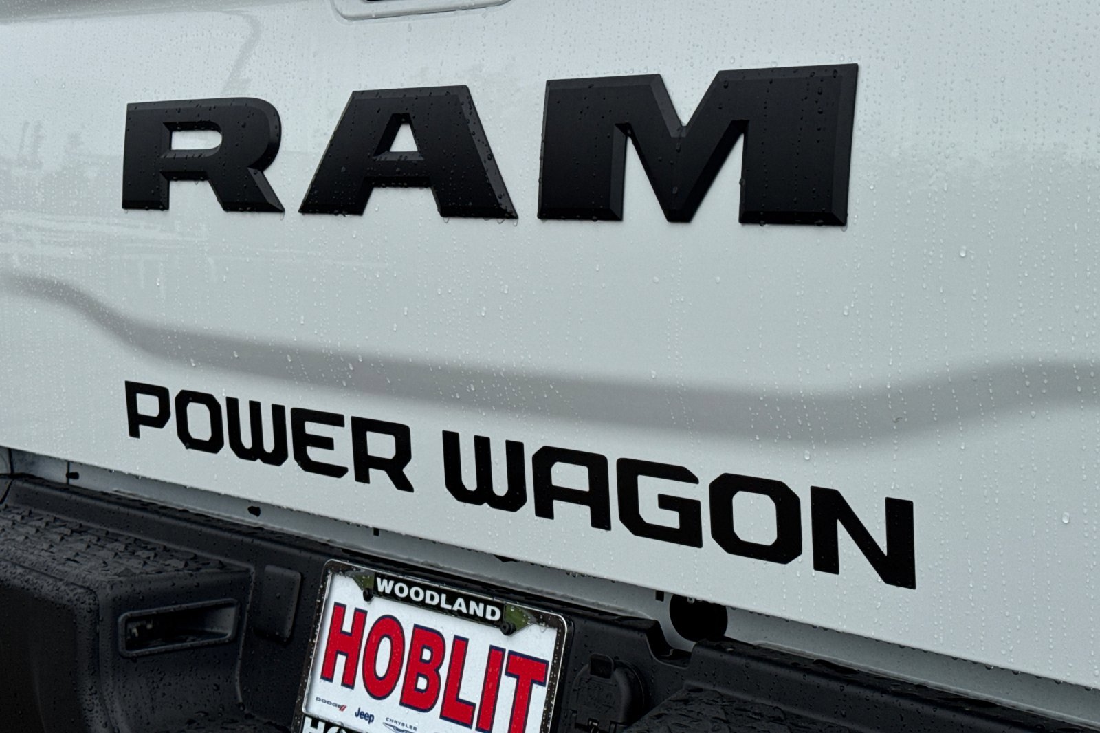 New 2026 RAM 2500 Power Wagon image 25