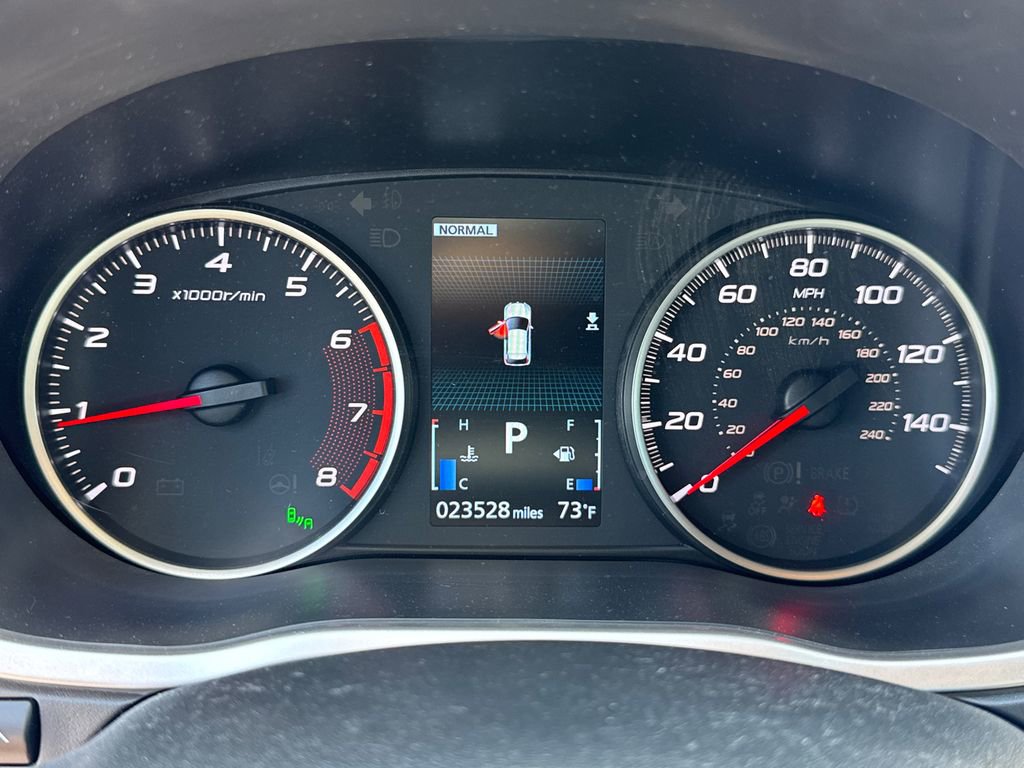 Used 2023 Mitsubishi Eclipse Cross SEL AWD/4WD image 26