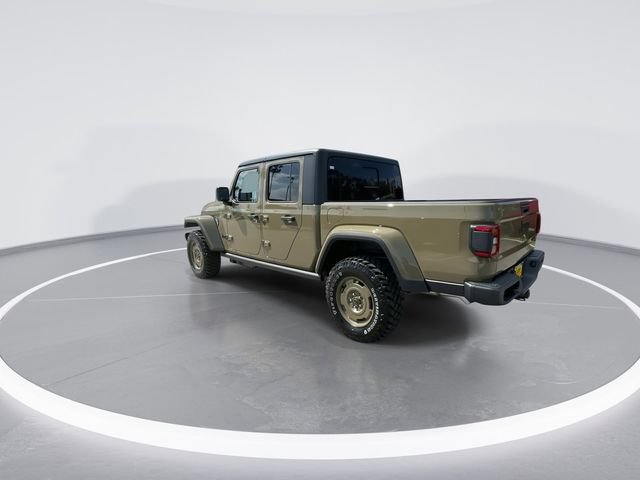 New 2026 Jeep Gladiator Willys AWD/4WD image 6
