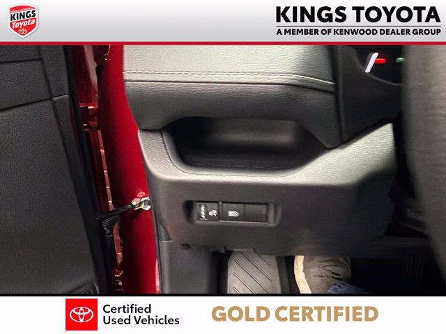 Certified 2024 Toyota RAV4 LE FWD image 25