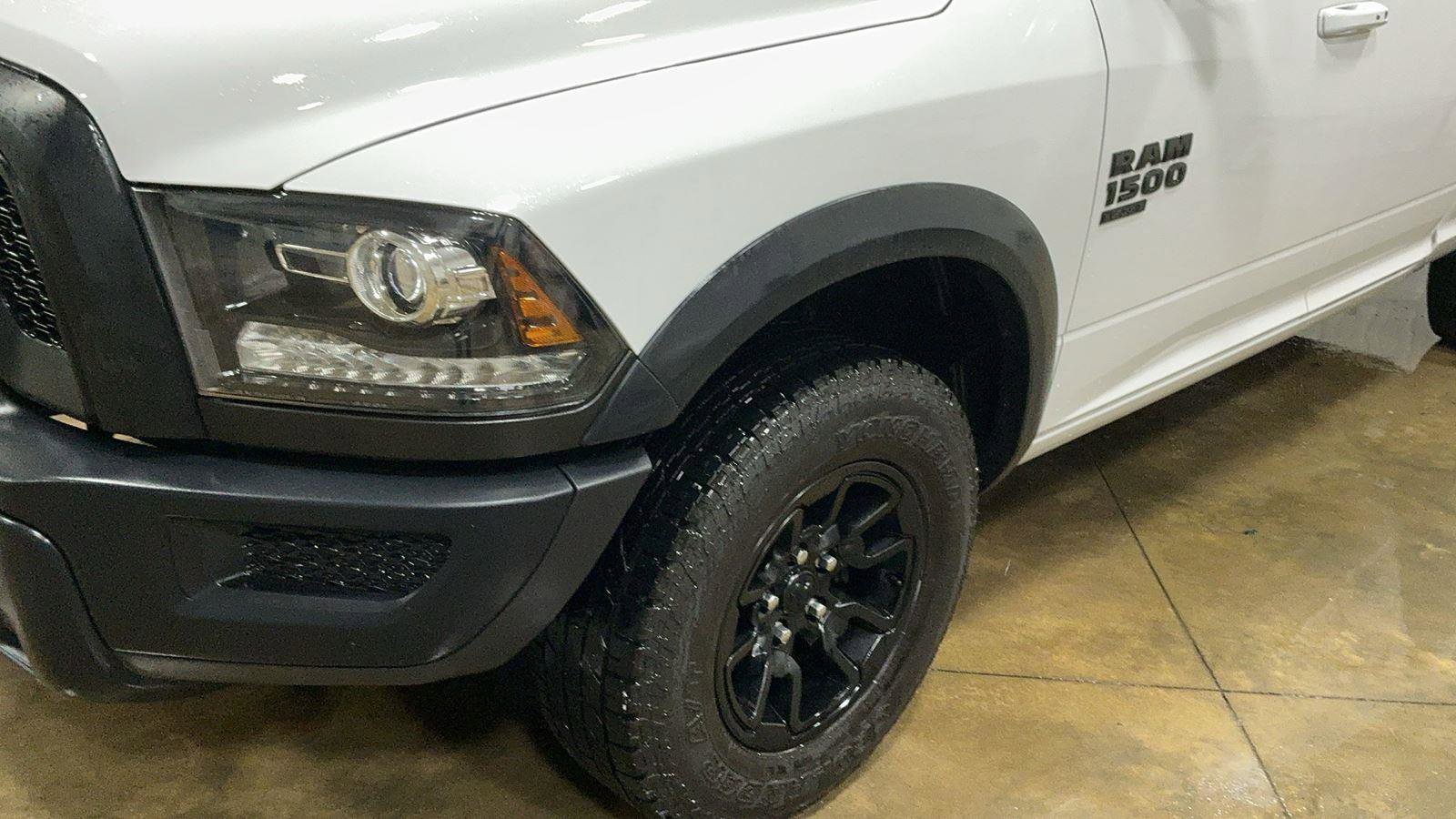 Used 2022 RAM 1500 Classic Warlock w/ Technology Package I image 1