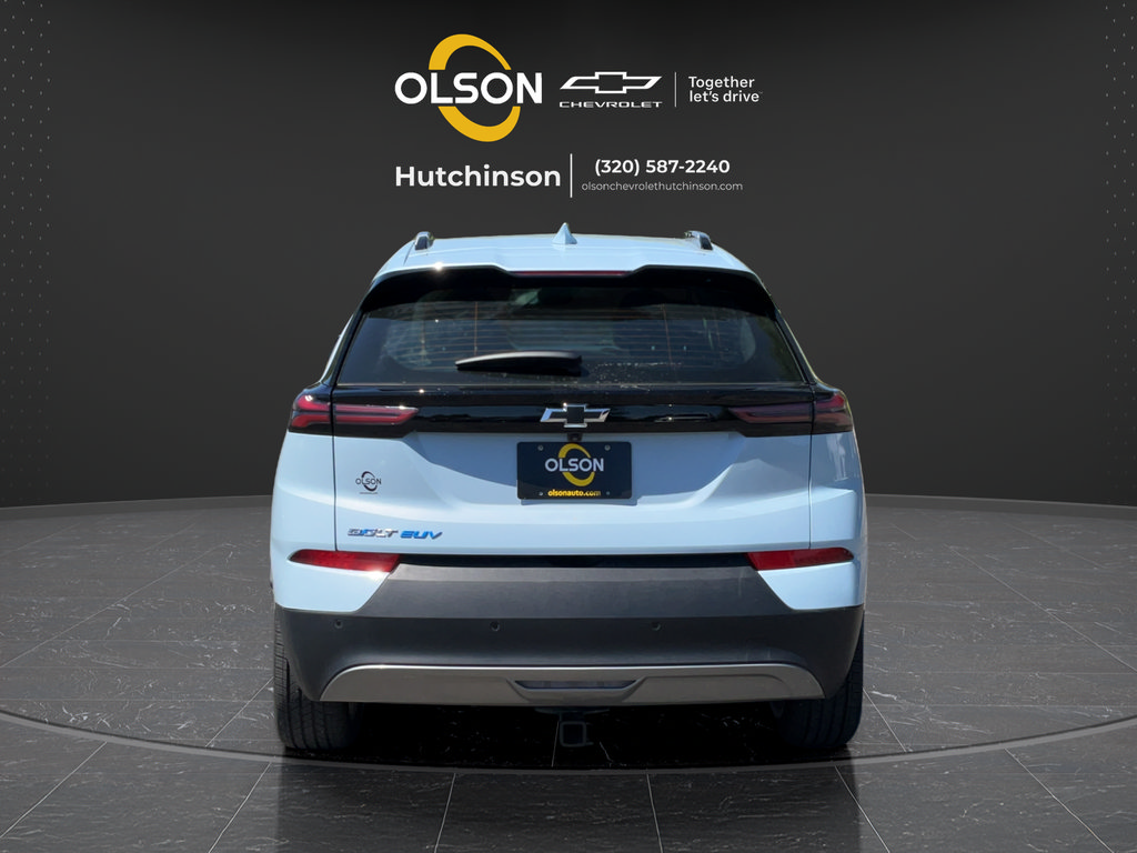 Certified 2023 Chevrolet Bolt EUV LT w/ Comfort Package FWD image 12