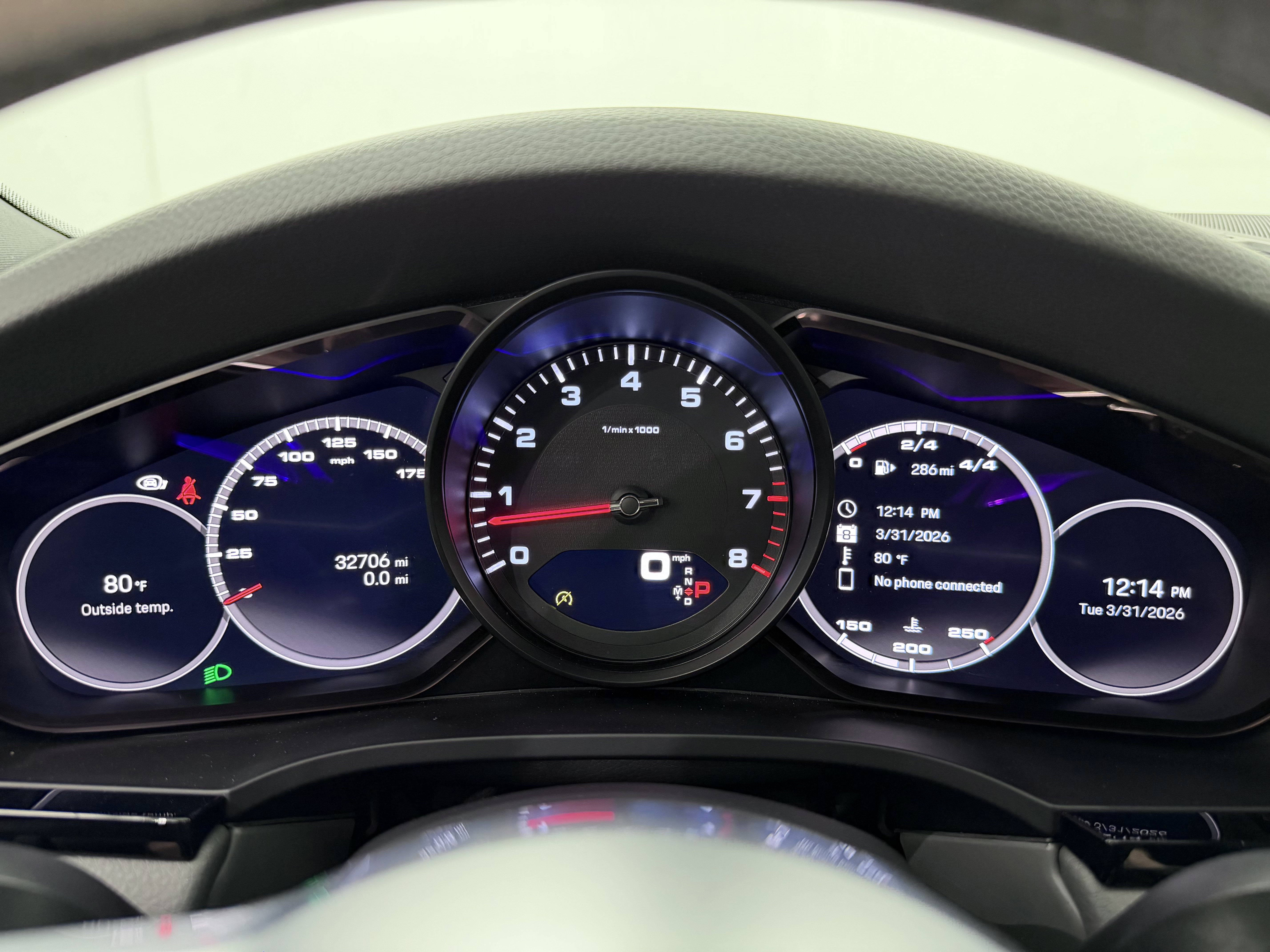 Certified 2023 Porsche Cayenne image 52