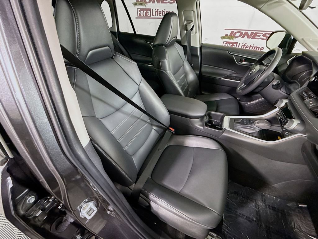 Certified 2024 Toyota RAV4 XLE Premium w/ Weather Package image 34